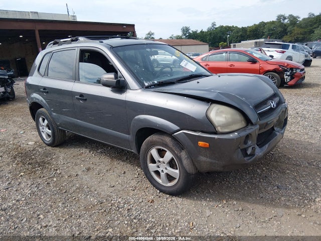 2008 HYUNDAI TUCSON GLS