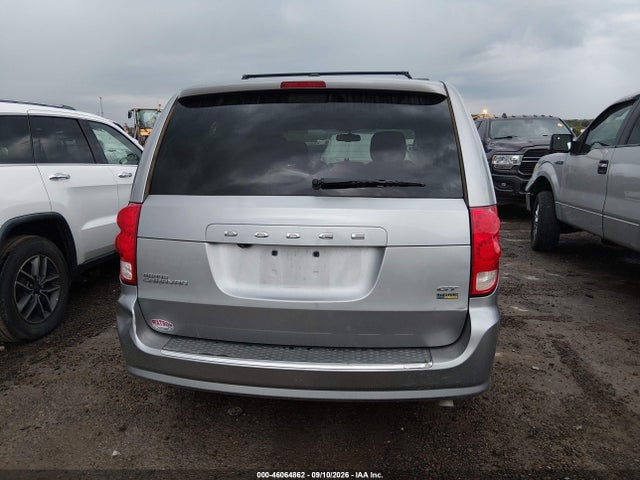 2017 DODGE GRAND CARAVAN GT 17