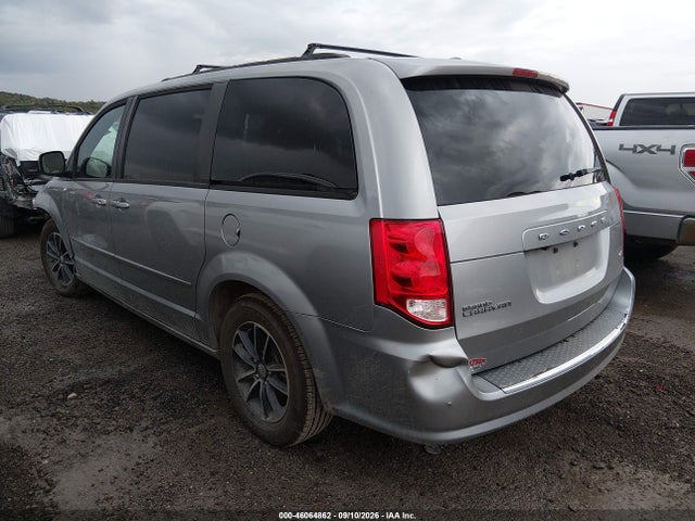 2017 DODGE GRAND CARAVAN GT 3