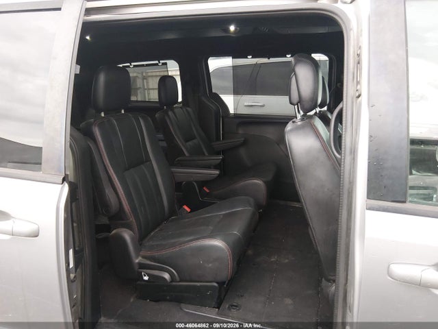 2017 DODGE GRAND CARAVAN GT 8