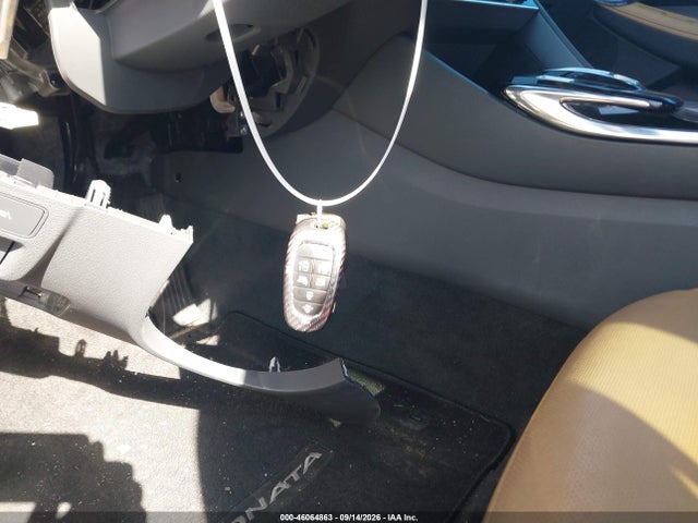 2021 HYUNDAI SONATA LIMITED 11