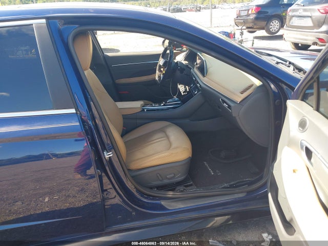 2021 HYUNDAI SONATA LIMITED 5