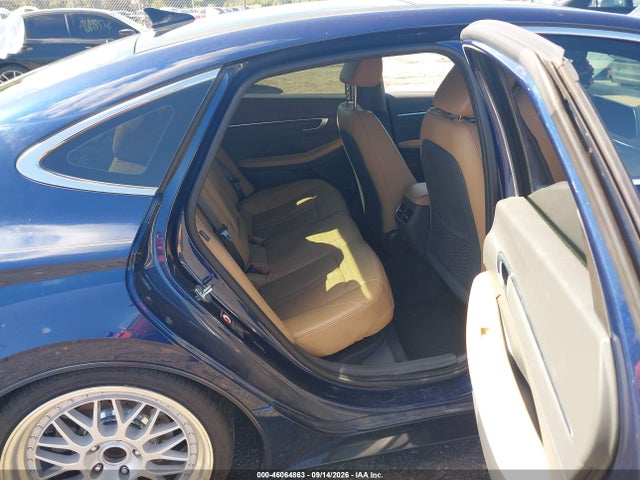 2021 HYUNDAI SONATA LIMITED 8