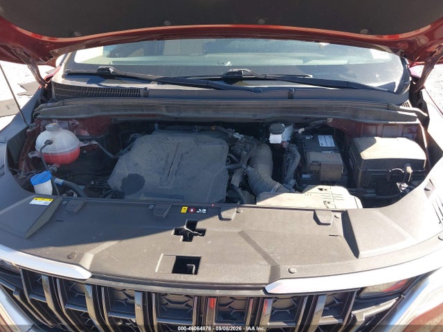 2023 KIA CARNIVAL MPV LX SEAT PACKAGE 10