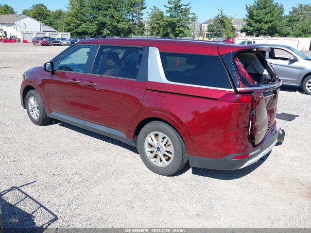 2023 KIA CARNIVAL MPV LX SEAT PACKAGE 3