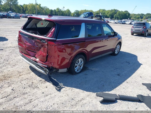 2023 KIA CARNIVAL MPV LX SEAT PACKAGE 4
