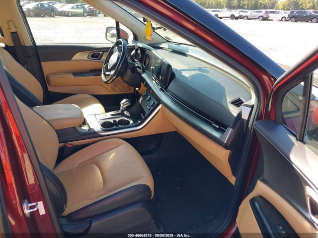 2023 KIA CARNIVAL MPV LX SEAT PACKAGE 5