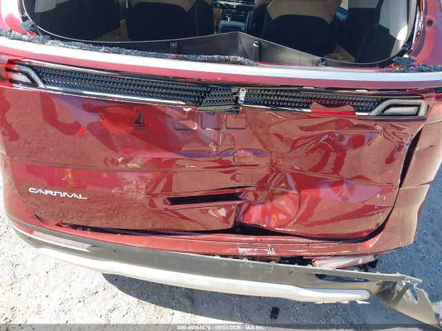 2023 KIA CARNIVAL MPV LX SEAT PACKAGE 6