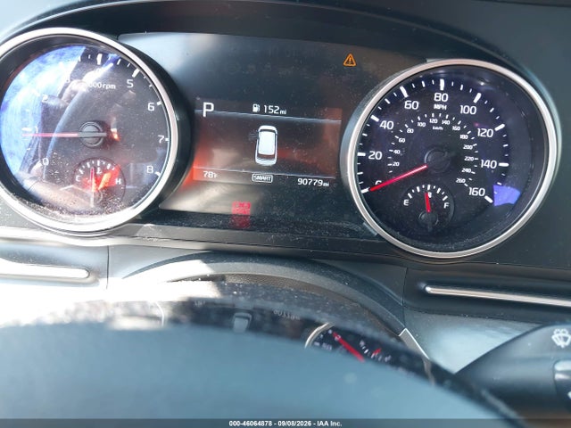 2023 KIA CARNIVAL MPV LX SEAT PACKAGE 7