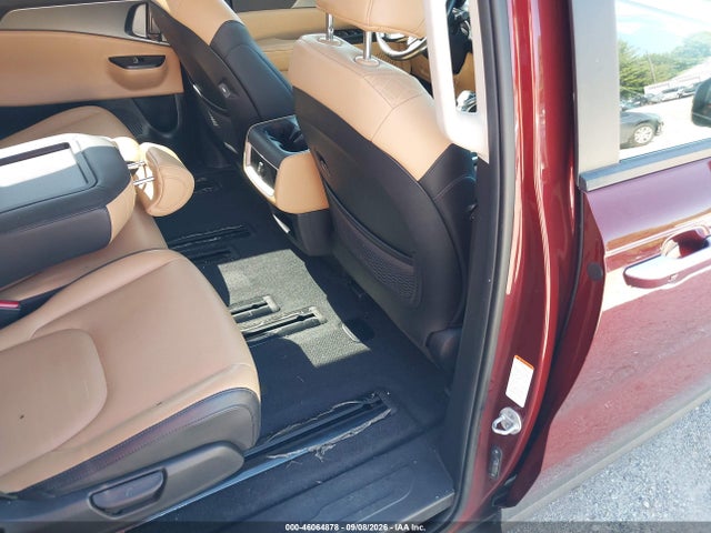 2023 KIA CARNIVAL MPV LX SEAT PACKAGE 8