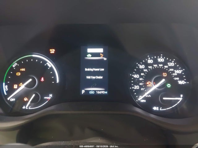 2022 TOYOTA SIENNA LE 7