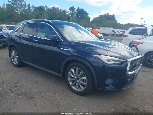 2020 Infiniti Qx50 Luxe AWD