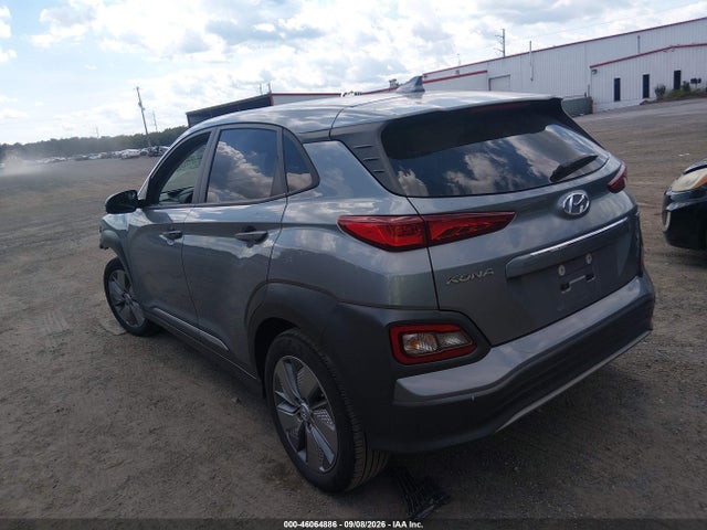 2021 HYUNDAI KONA ELECTRIC LIMITED 3