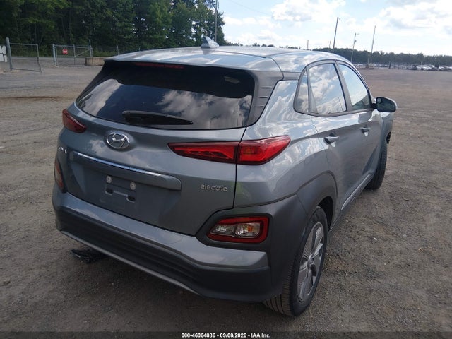 2021 HYUNDAI KONA ELECTRIC LIMITED 4