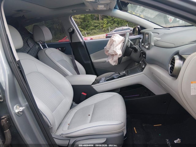 2021 HYUNDAI KONA ELECTRIC LIMITED 5