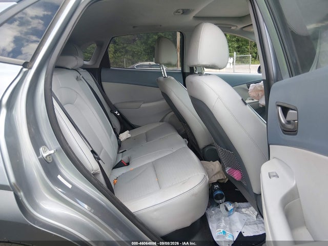 2021 HYUNDAI KONA ELECTRIC LIMITED 8