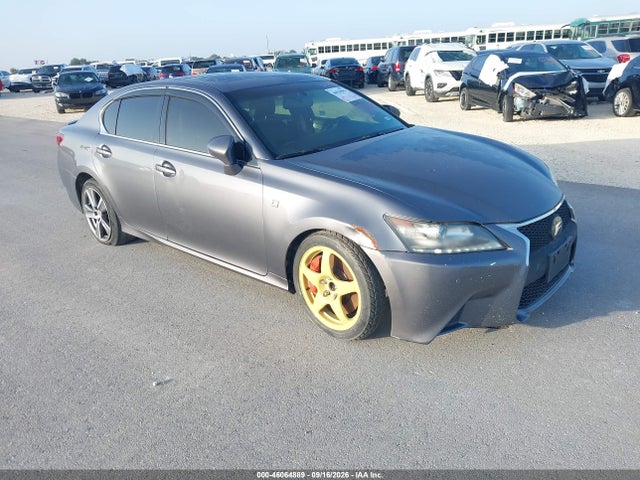 2013 LEXUS GS 