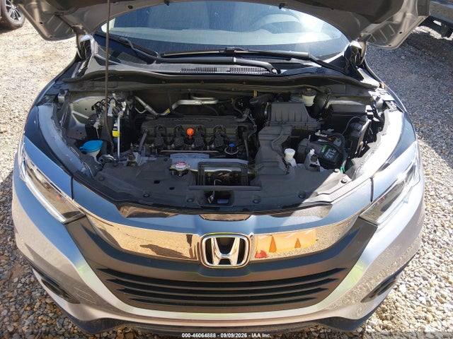 2021 HONDA HR-V 2WD EX 10