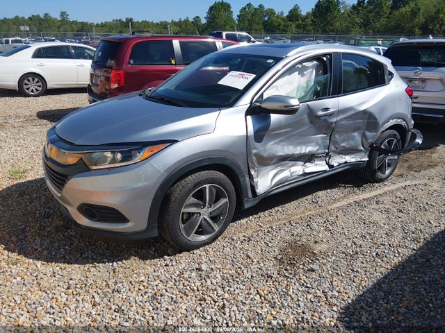 2021 HONDA HR-V 2WD EX 2