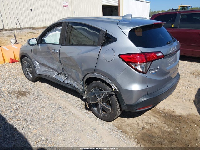 2021 HONDA HR-V 2WD EX 3