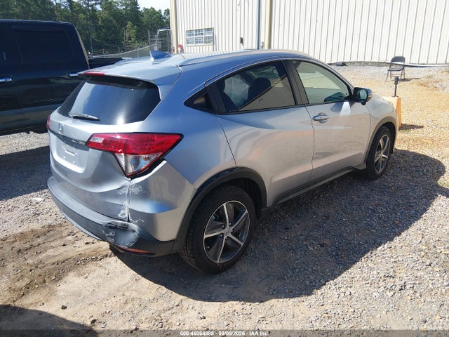 2021 HONDA HR-V 2WD EX 4