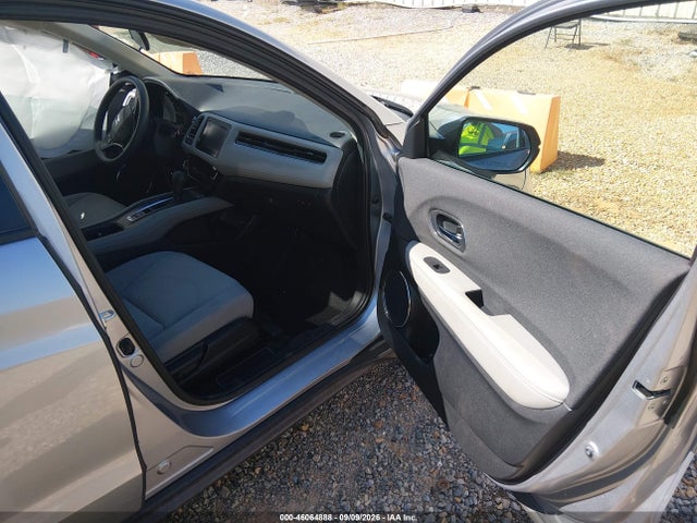 2021 HONDA HR-V 2WD EX 5