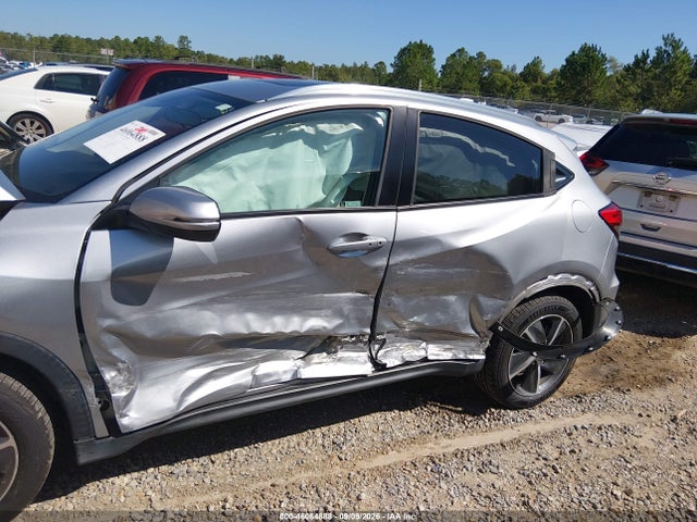 2021 HONDA HR-V 2WD EX 6
