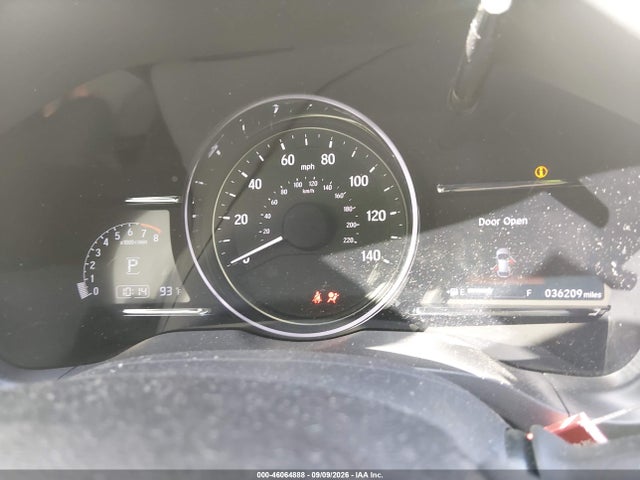 2021 HONDA HR-V 2WD EX 7