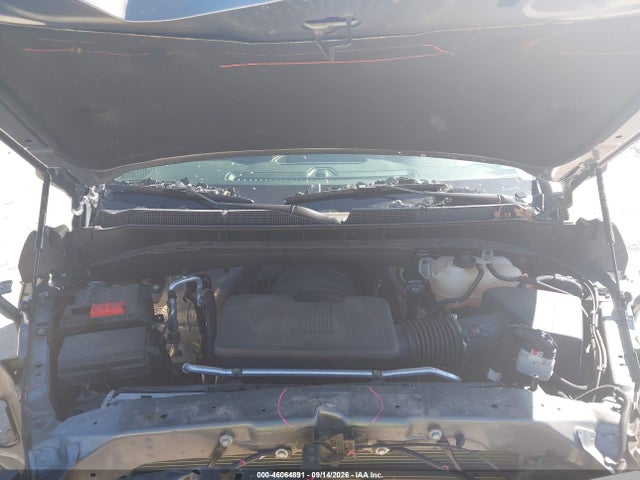 2021 CHEVROLET SILVERADO 1500 4WD SHORT BED RST 10