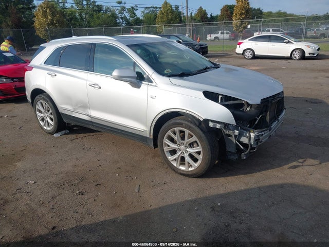 2019 Cadillac Xt5 Luxury