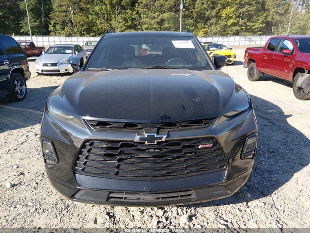 2021 CHEVROLET BLAZER FWD RS 13