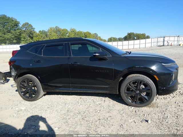 2021 CHEVROLET BLAZER FWD RS 14