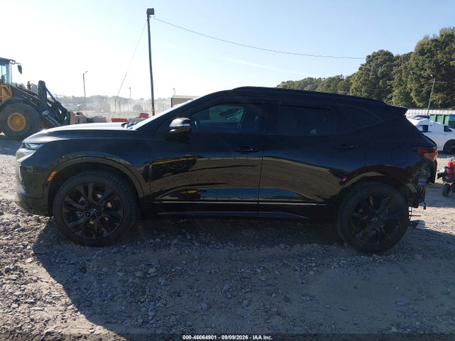 2021 CHEVROLET BLAZER FWD RS 15