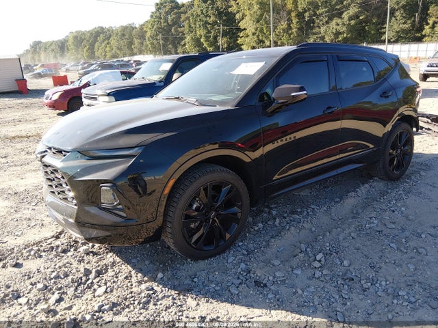 2021 CHEVROLET BLAZER FWD RS 2