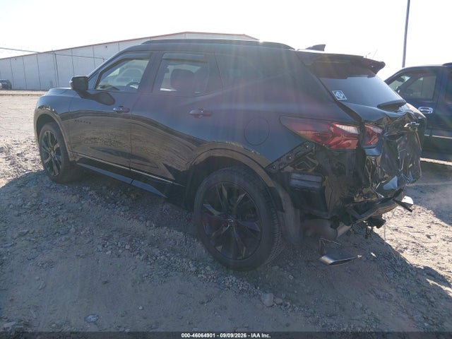 2021 CHEVROLET BLAZER FWD RS 3