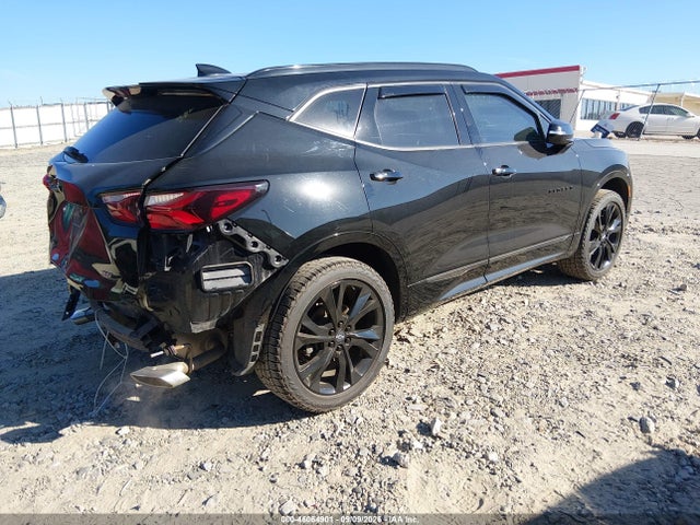 2021 CHEVROLET BLAZER FWD RS 4