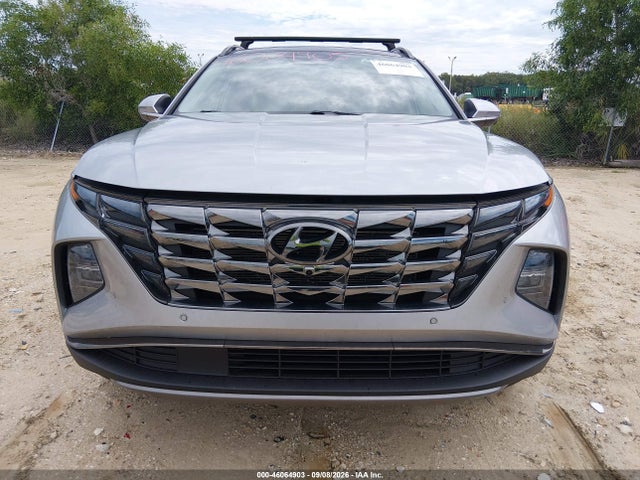 2022 HYUNDAI TUCSON LIMITED 13
