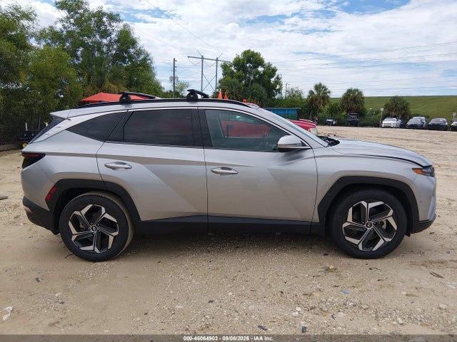 2022 HYUNDAI TUCSON LIMITED 14