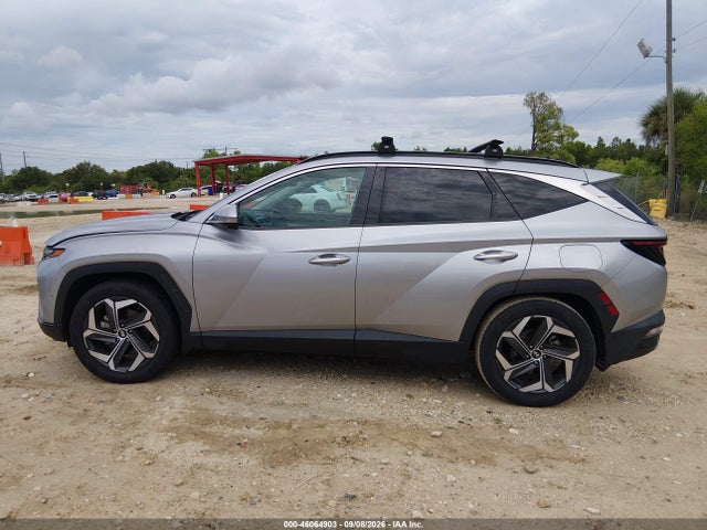 2022 HYUNDAI TUCSON LIMITED 15