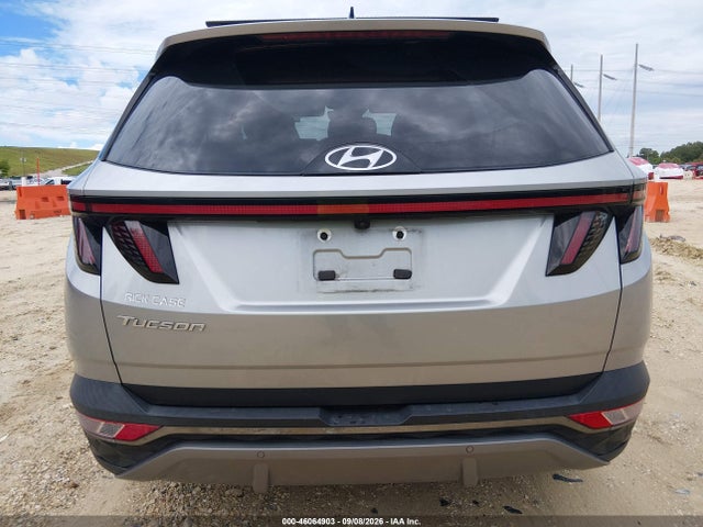 2022 HYUNDAI TUCSON LIMITED 17
