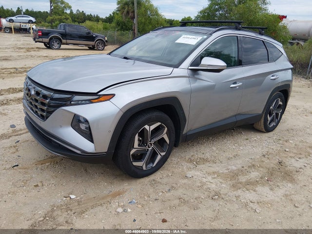 2022 HYUNDAI TUCSON LIMITED 2