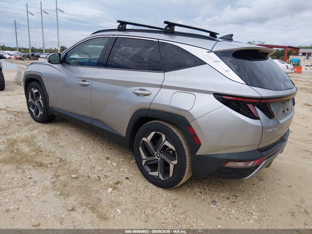2022 HYUNDAI TUCSON LIMITED 3