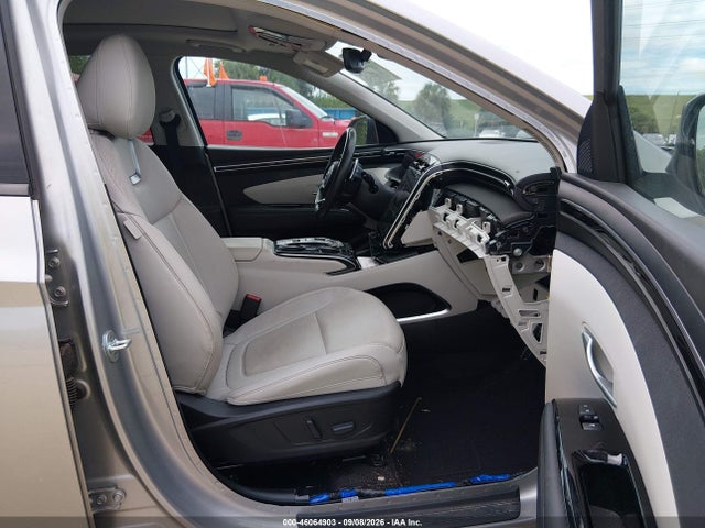 2022 HYUNDAI TUCSON LIMITED 5