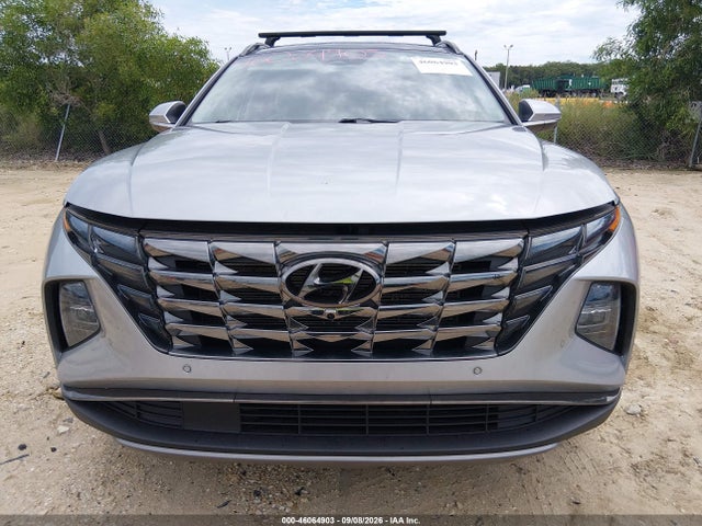 2022 HYUNDAI TUCSON LIMITED 6