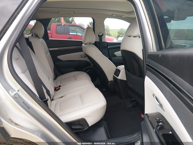 2022 HYUNDAI TUCSON LIMITED 8
