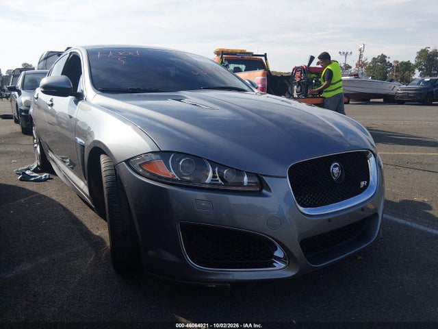 2012 JAGUAR XF XFR