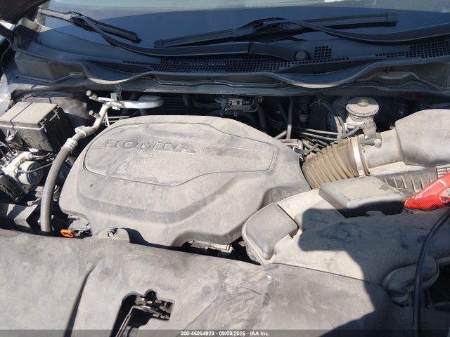 2021 HONDA ODYSSEY TOURING 10