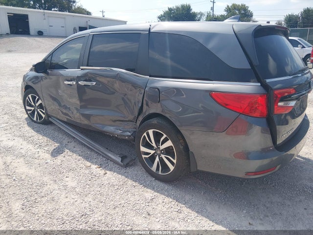 2021 HONDA ODYSSEY TOURING 3