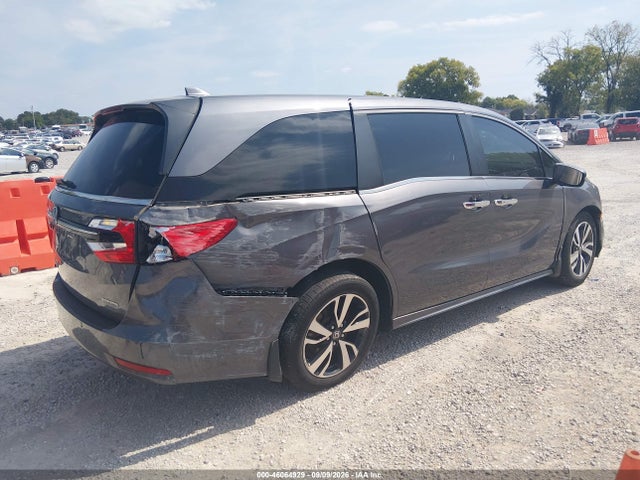 2021 HONDA ODYSSEY TOURING 4
