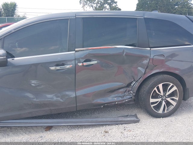 2021 HONDA ODYSSEY TOURING 6